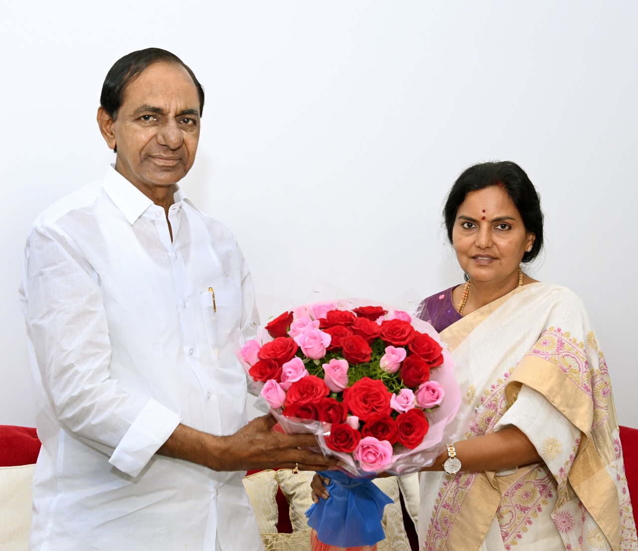 తెలంగాణ సీఎస్‌గా శాంతికుమారి