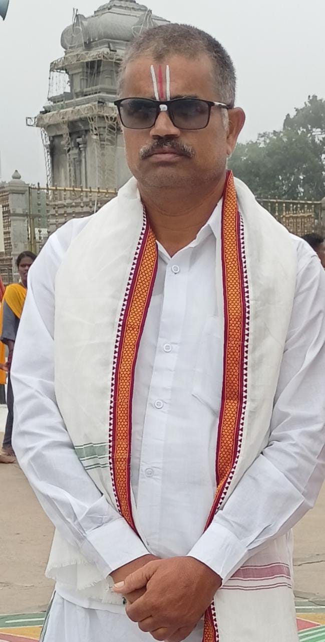 చైల్డ్ లైన్ ఎర్ర వెంకటేష్ ఇకలేరు