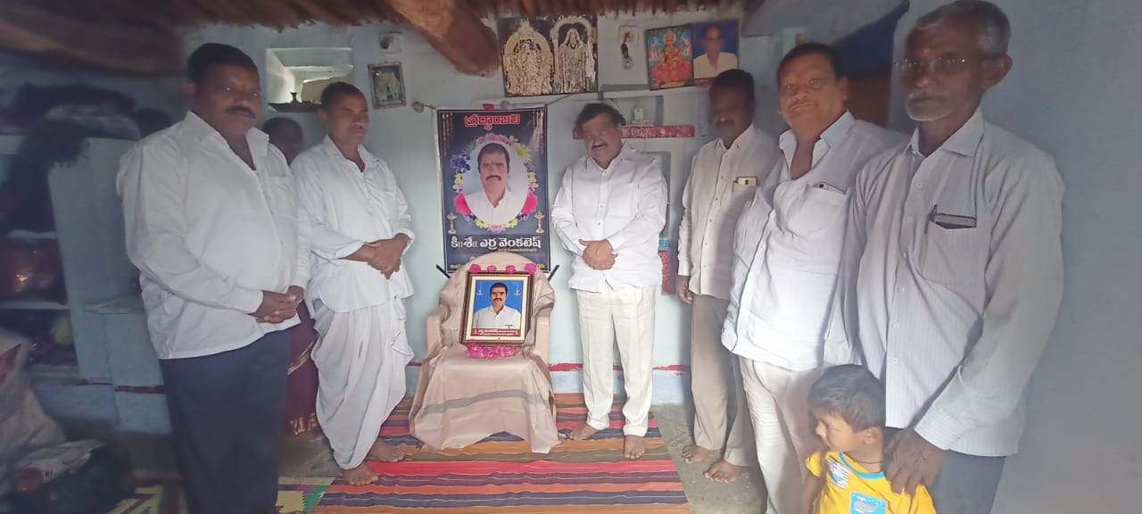 వెంకటేష్ సేవలు మరువలేనివి