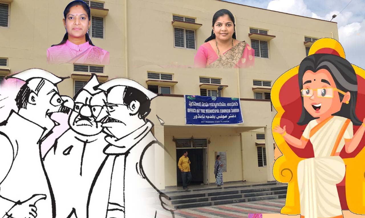 అవిశ్వాసంపై పాలి'ట్రిక్స్‌'..!