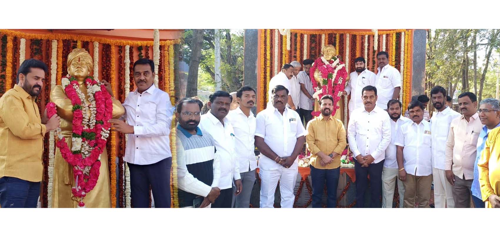 విశ్వ మానవుడు స్వామి వివేకానందా