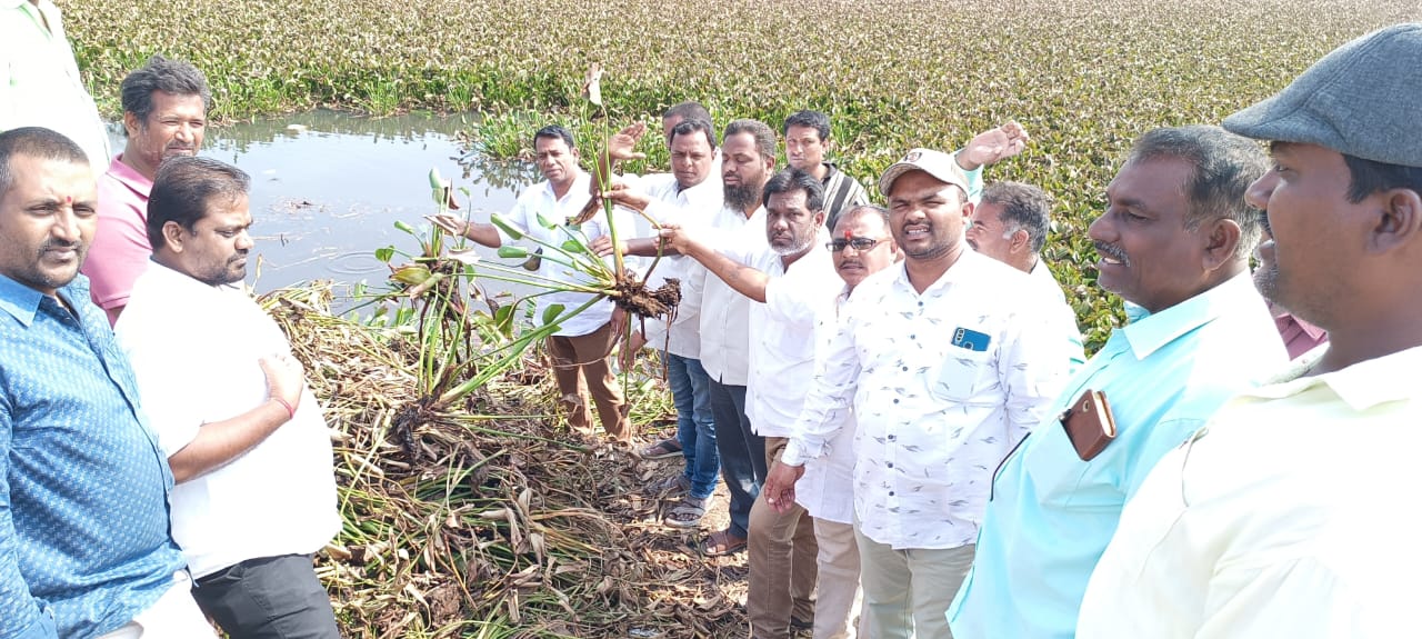 మత్స్యకారుల గోస పట్టించుకోరా..!