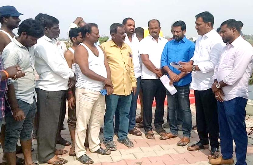 గొల్ల చెరువుకు మహర్దశ