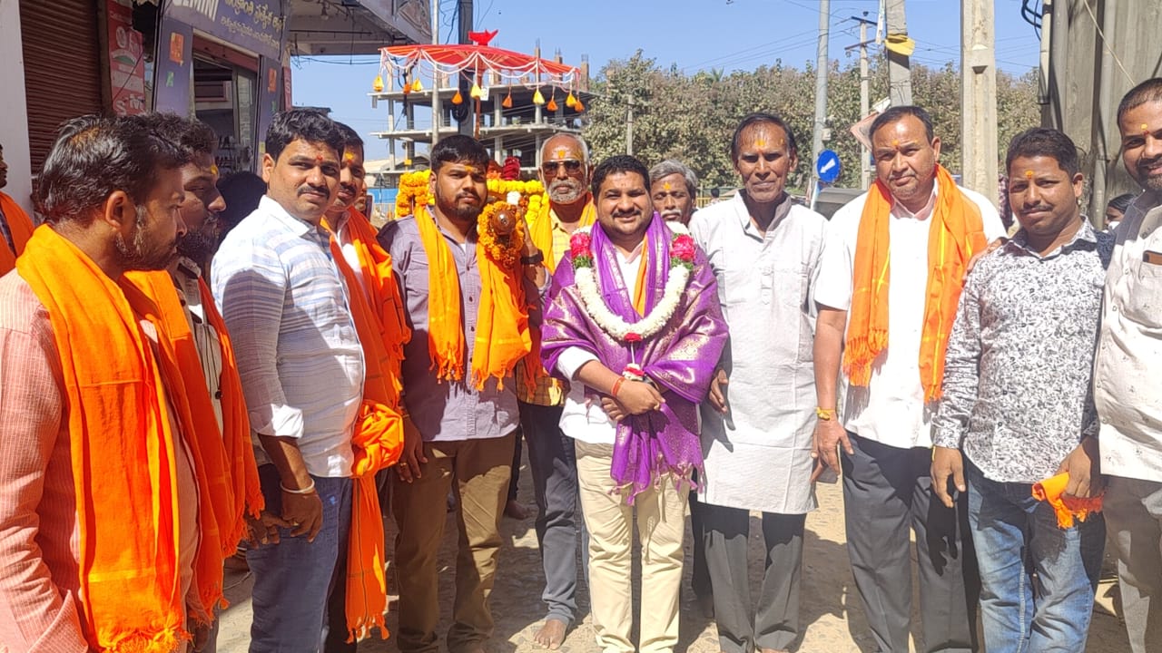 కరుణించు కట్టమైసమ్మా..!