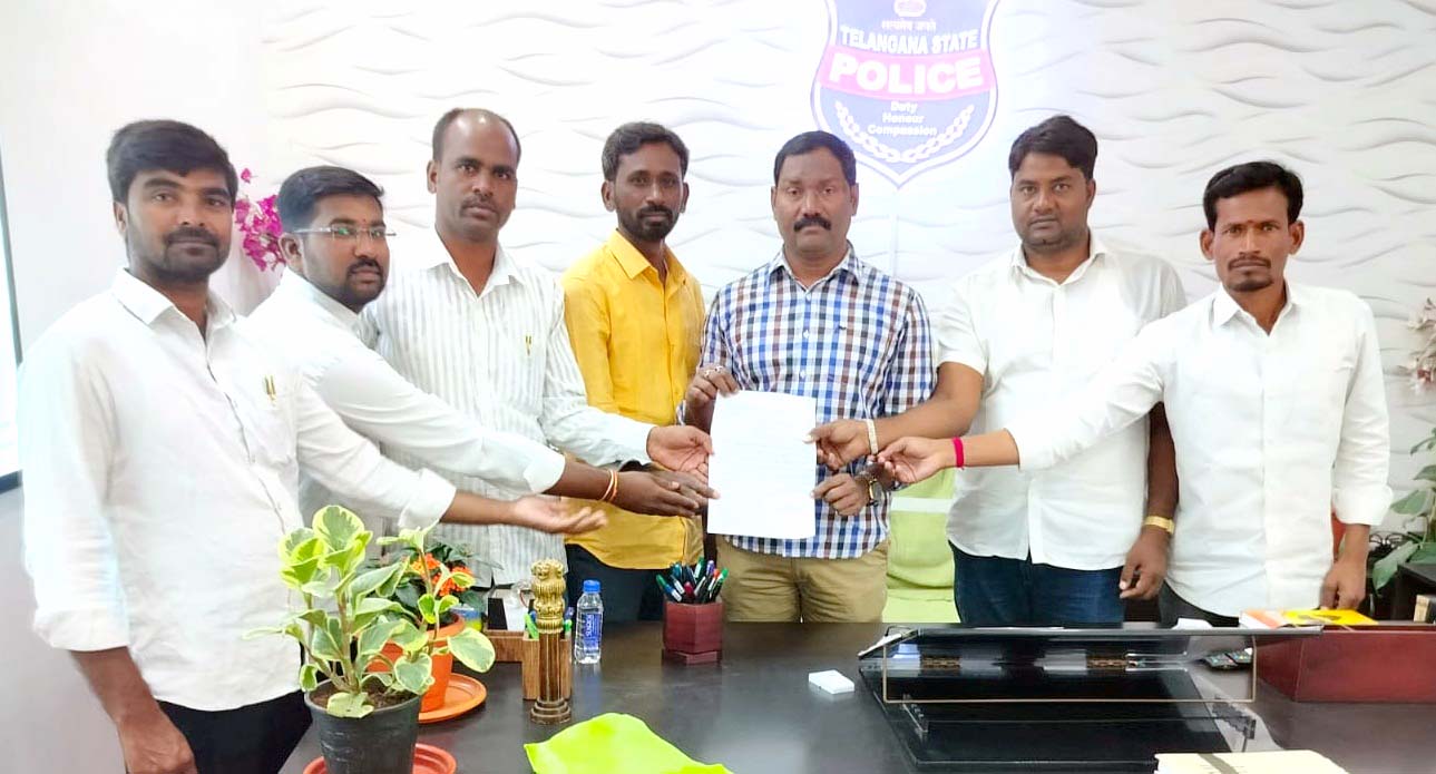 ట్రా'ఫికర్' తీర్చండి సార్..!