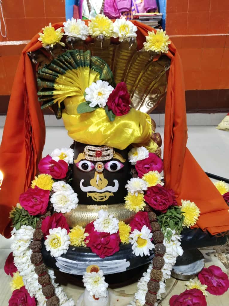 మైలాపూర్ మల్లన్నగా శివుడు