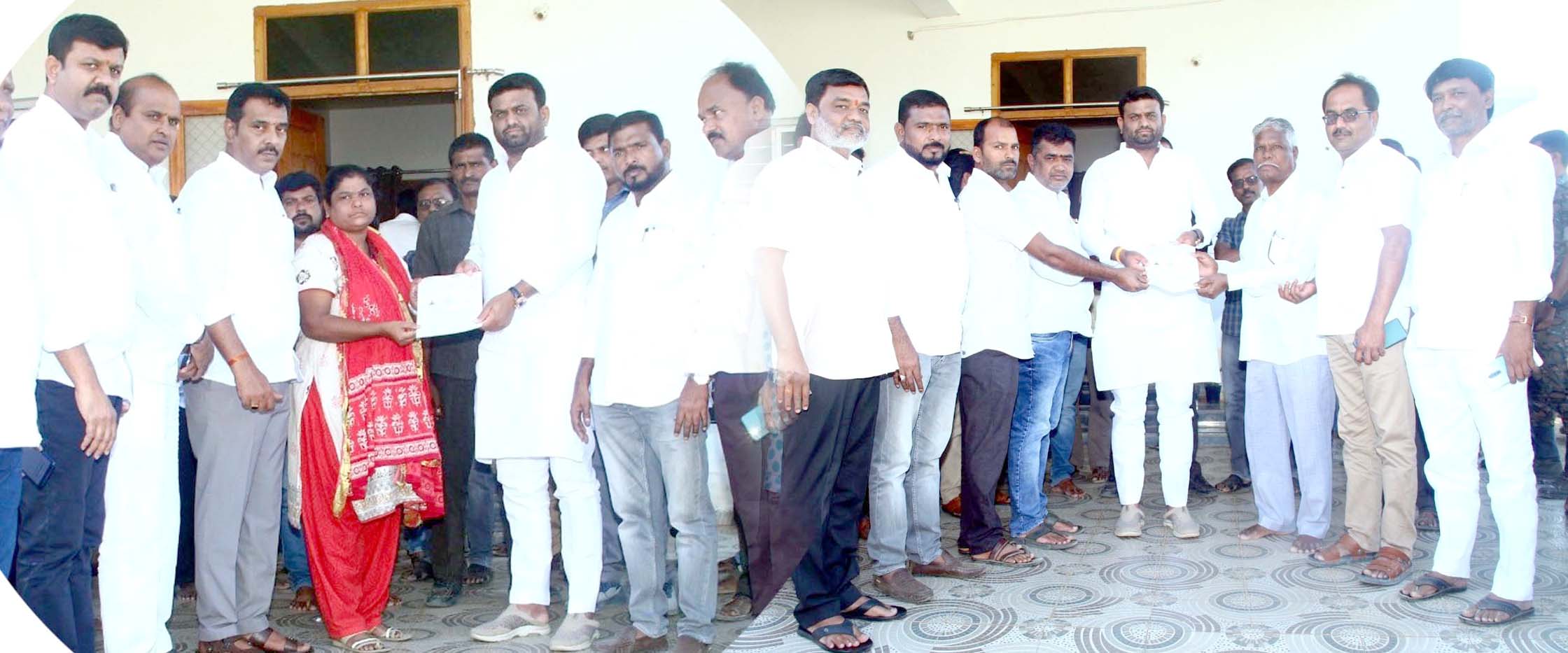 సీఎంఆర్ఎఫ్ పేదలకు వరం