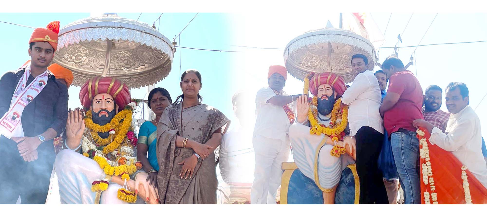 ఘనంగా సేవాలాల్ మహరాజ్ జయంతి