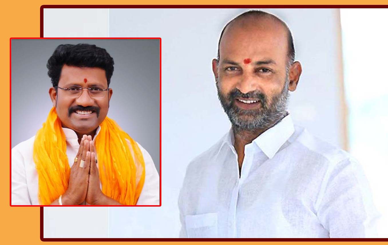 బండి సంజయ్‌ పర్యటన రద్దు