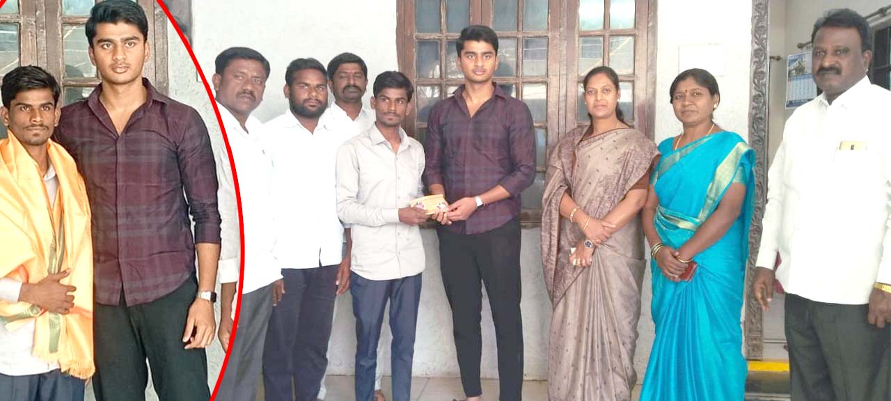 క్రికెట్‌లో సత్తా చాటు..!