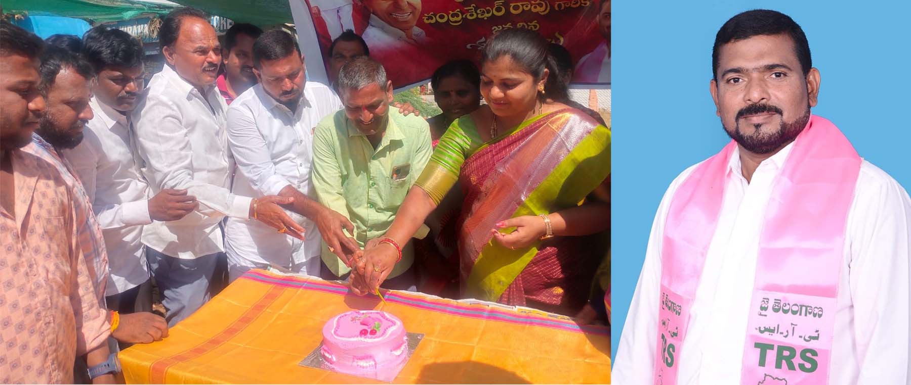 జోష్‌పుల్‌గా జననేత జన్మదినం