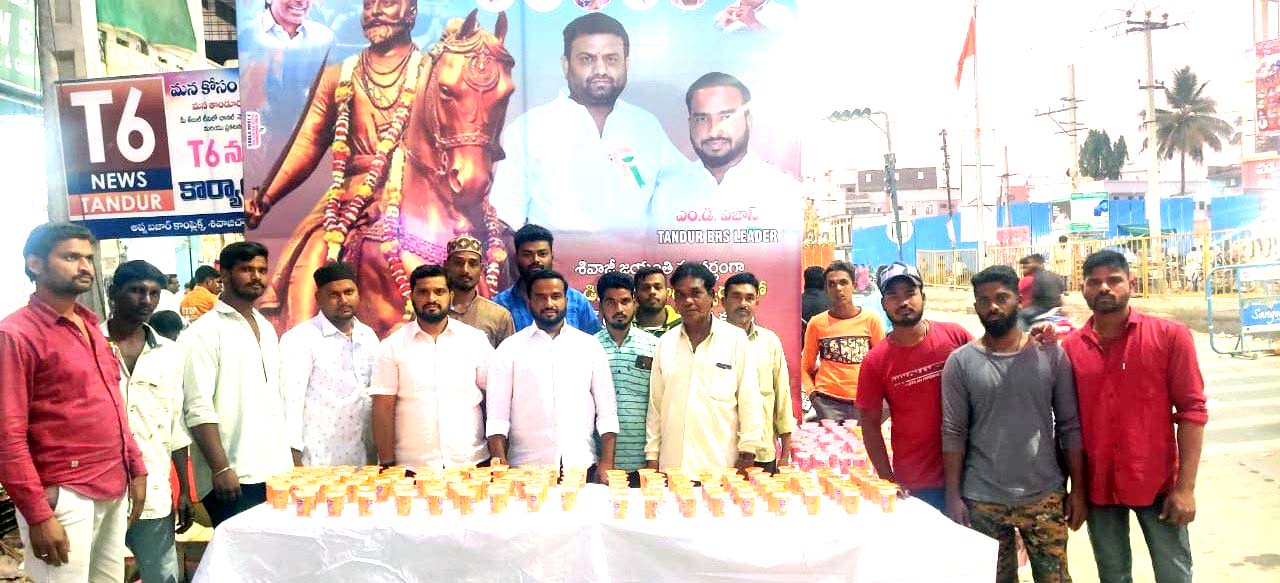 శోభాయత్రలో వెల్లిసిన మతసామరస్యం