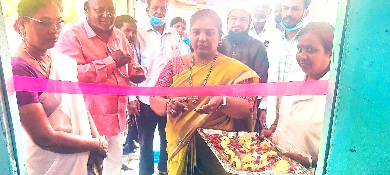 పేదల కళ్లకు కంటి వెలుగు రక్ష