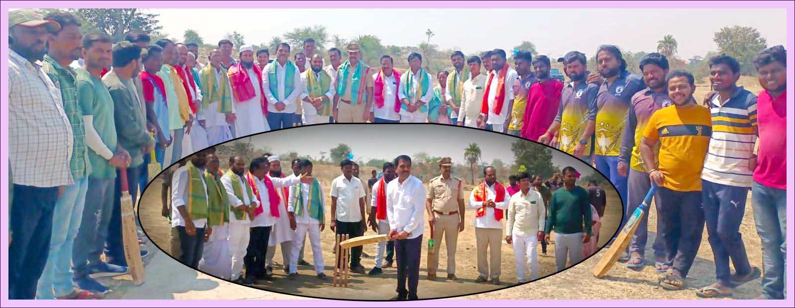 క్రీడలతో నూతనోత్తేజం.. ఆరోగ్యం..!