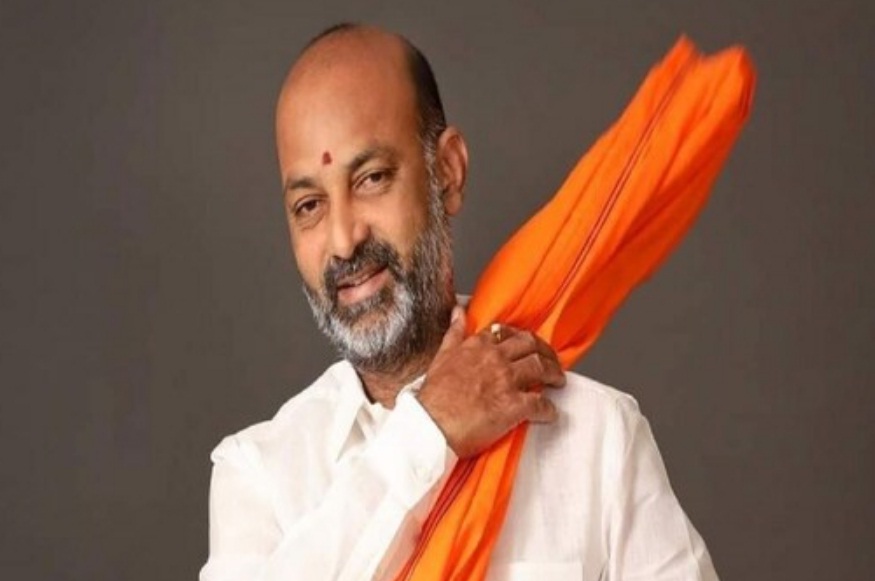 తాండూరుకు వస్తున్న బండి సంజయ్