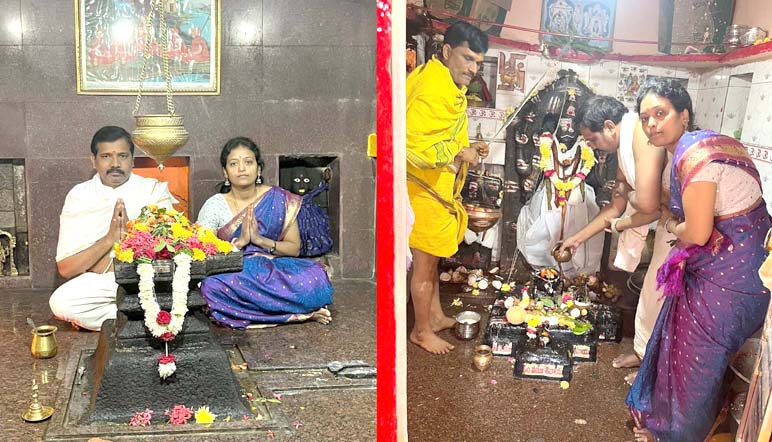 సల్లంగా చూడు పరమేశ్వరా..!