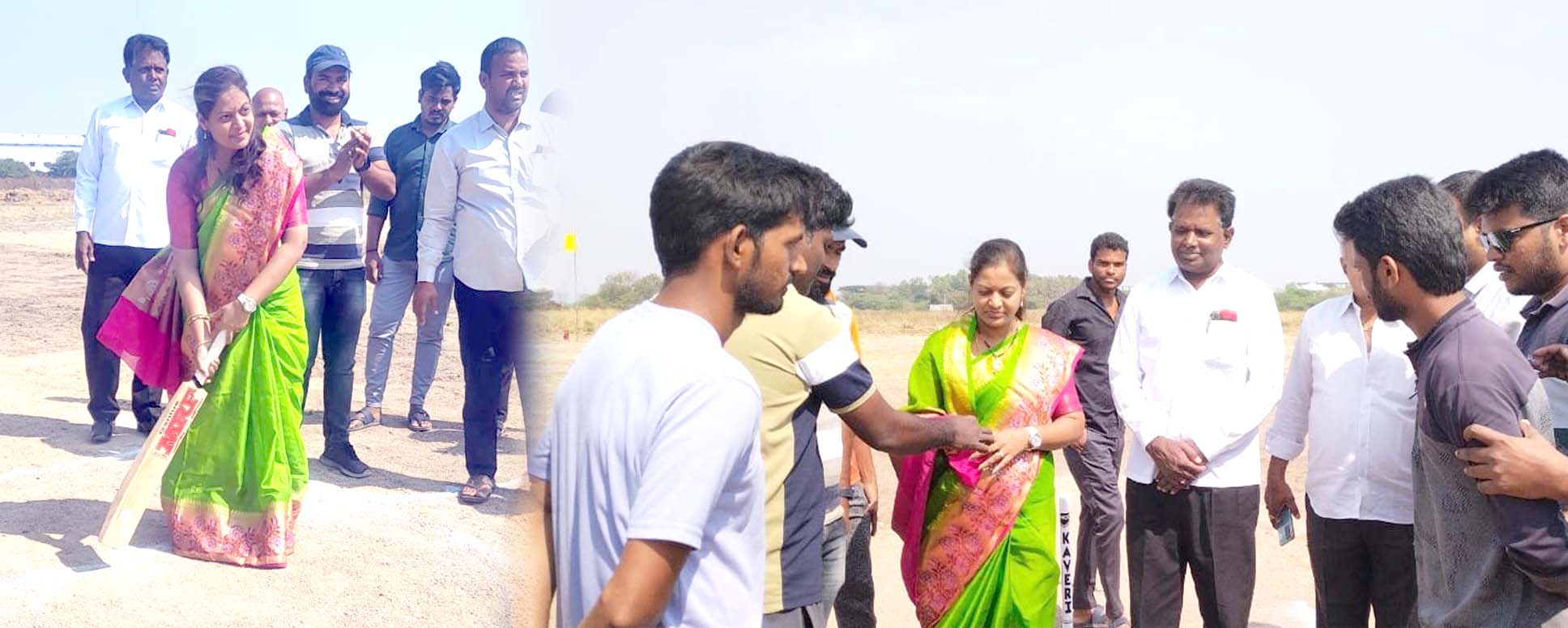 క్రీడల్లో సత్తా చాటాలి