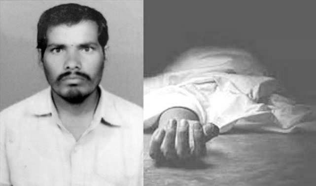 అప్పుల బాధతో యువరైతు ఆత్మహత్య