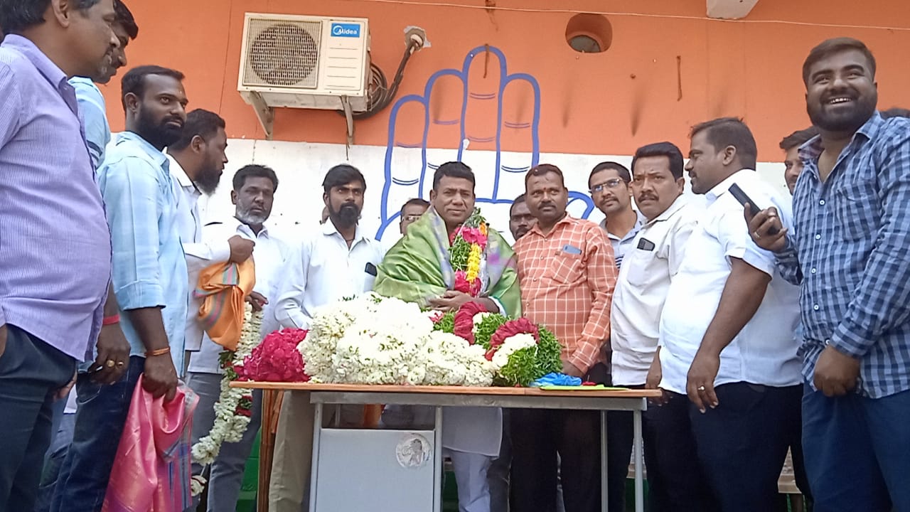 అట్టహాసంగా ప్రభాకర్‌ గౌడ్ జన్మదినం