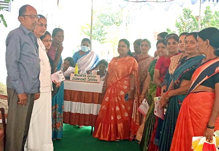 లోపాల నియంత్రణకే కంటి వెలుగు
