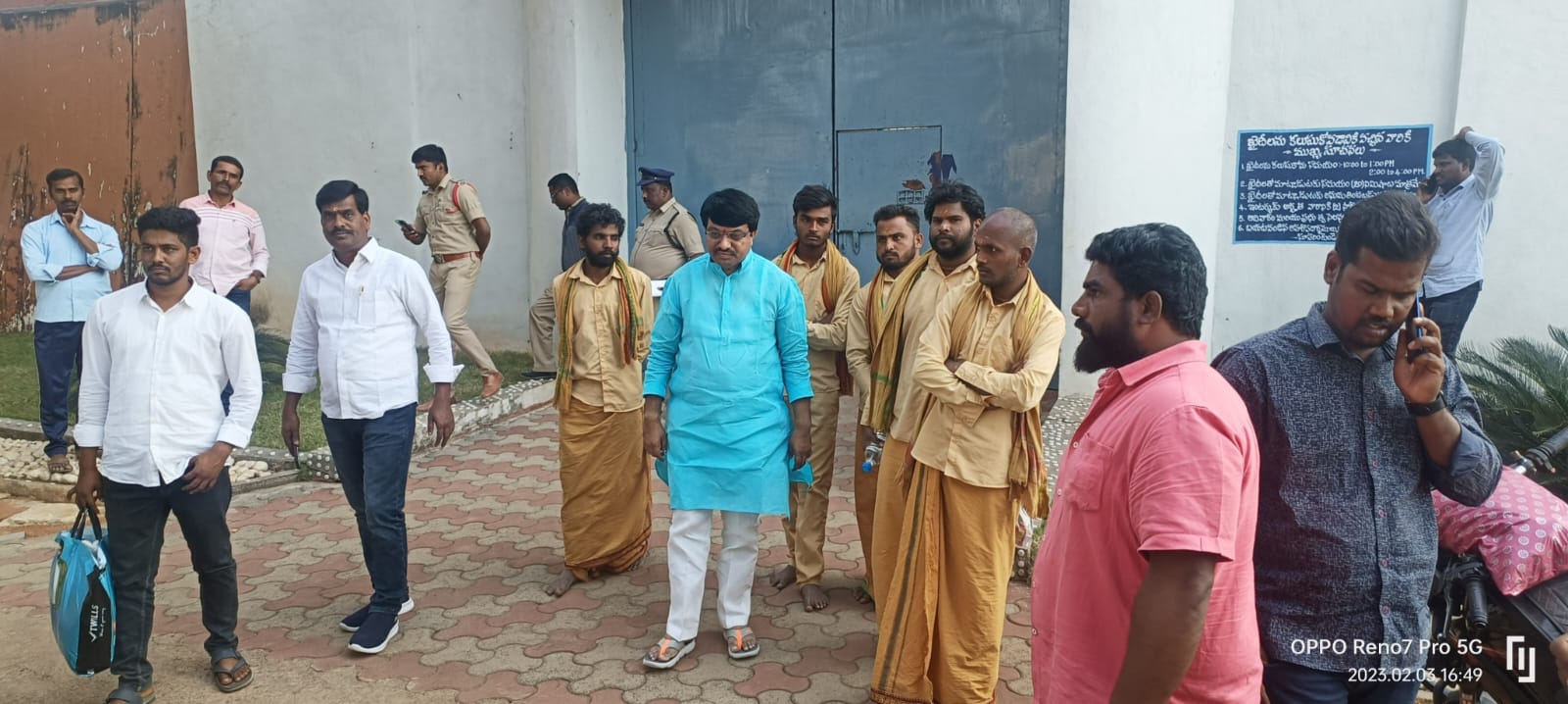 పోలీసుల కస్టడీకీ మురళీకృష్ణ..?