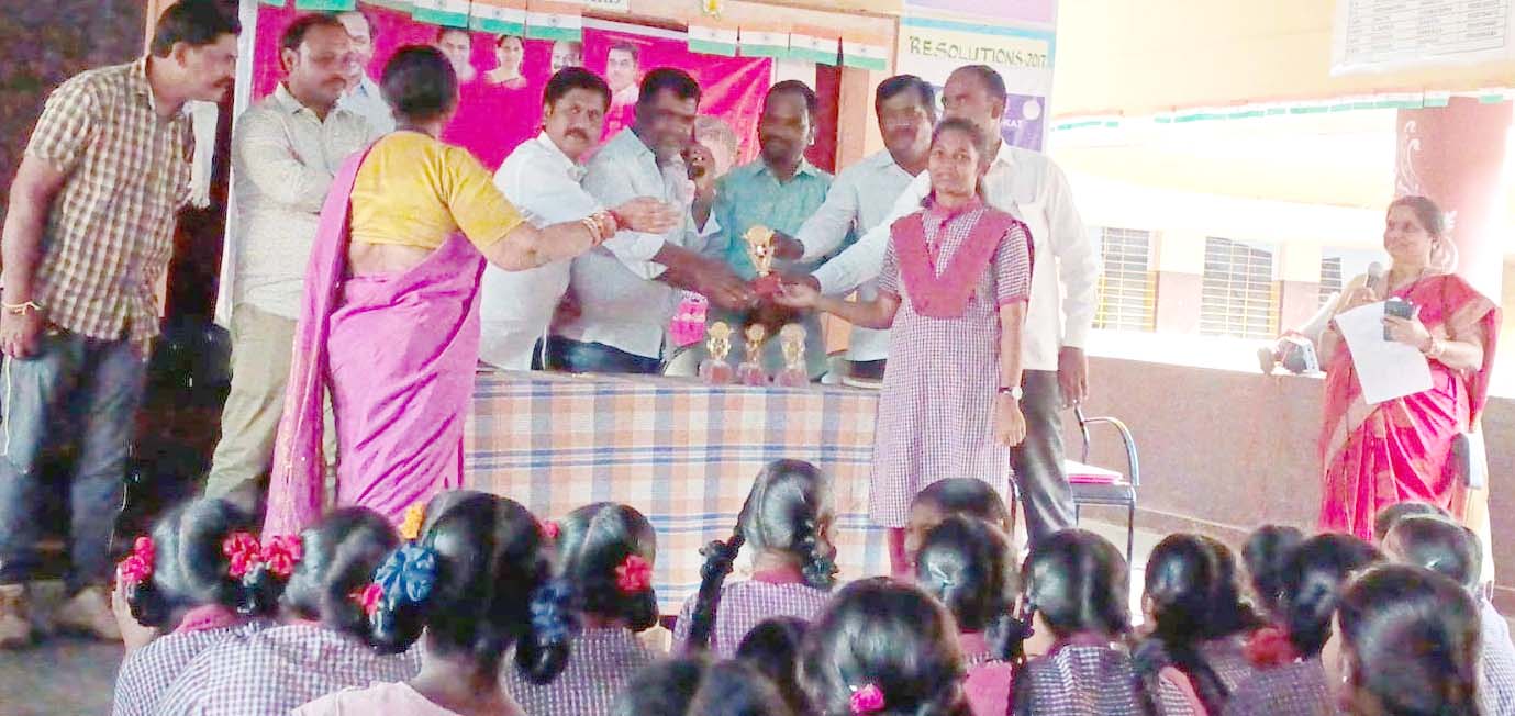 కేసీఆర్‌తోనే విద్యారంగా అభివృద్ధి