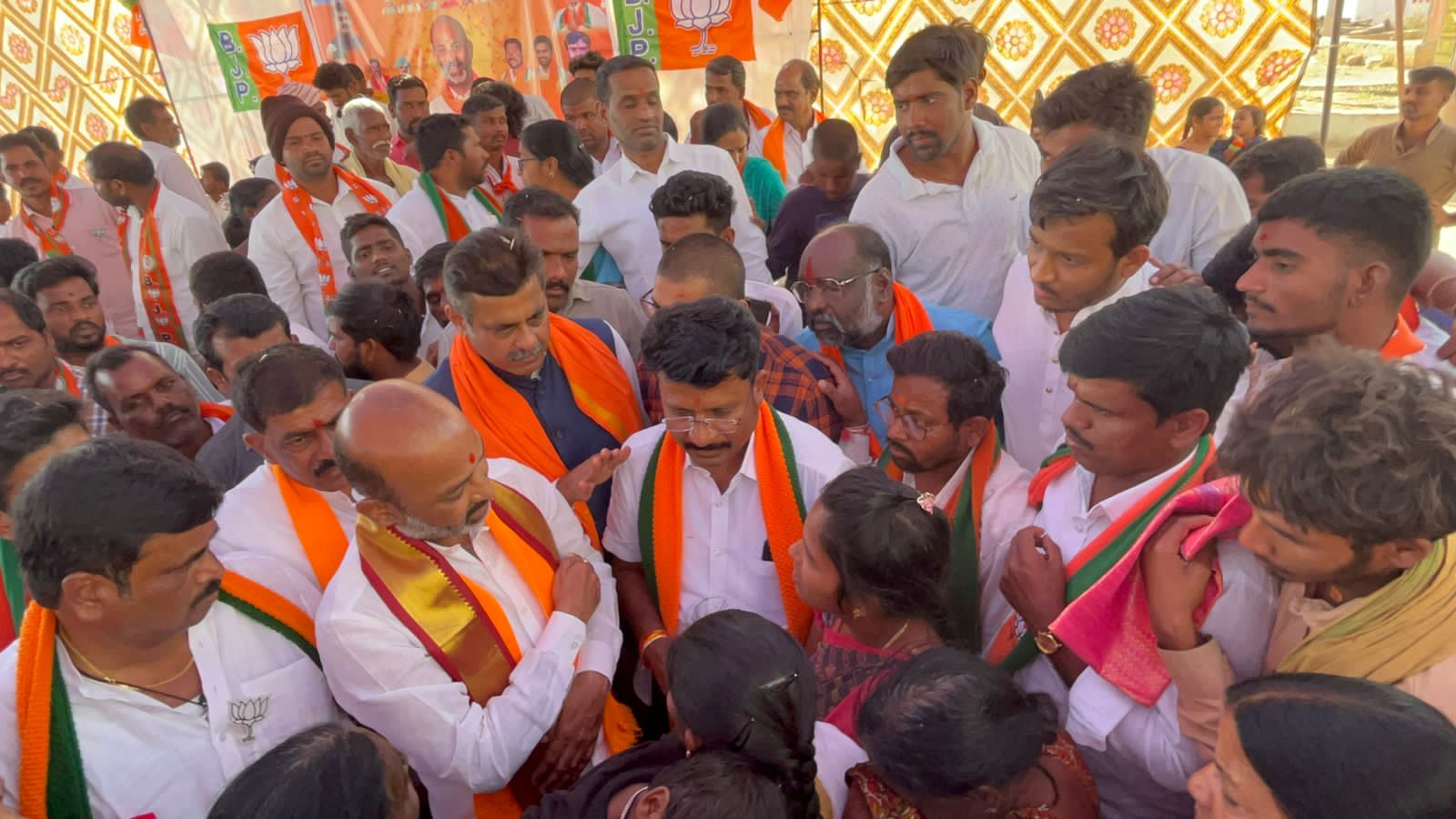 న్యాయం జరిగేలా చూస్తాం