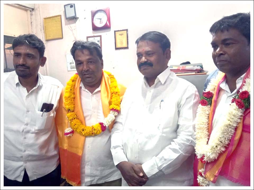 లారీ అసోసియేషన్ ఎన్నికలు హర్షణీయం