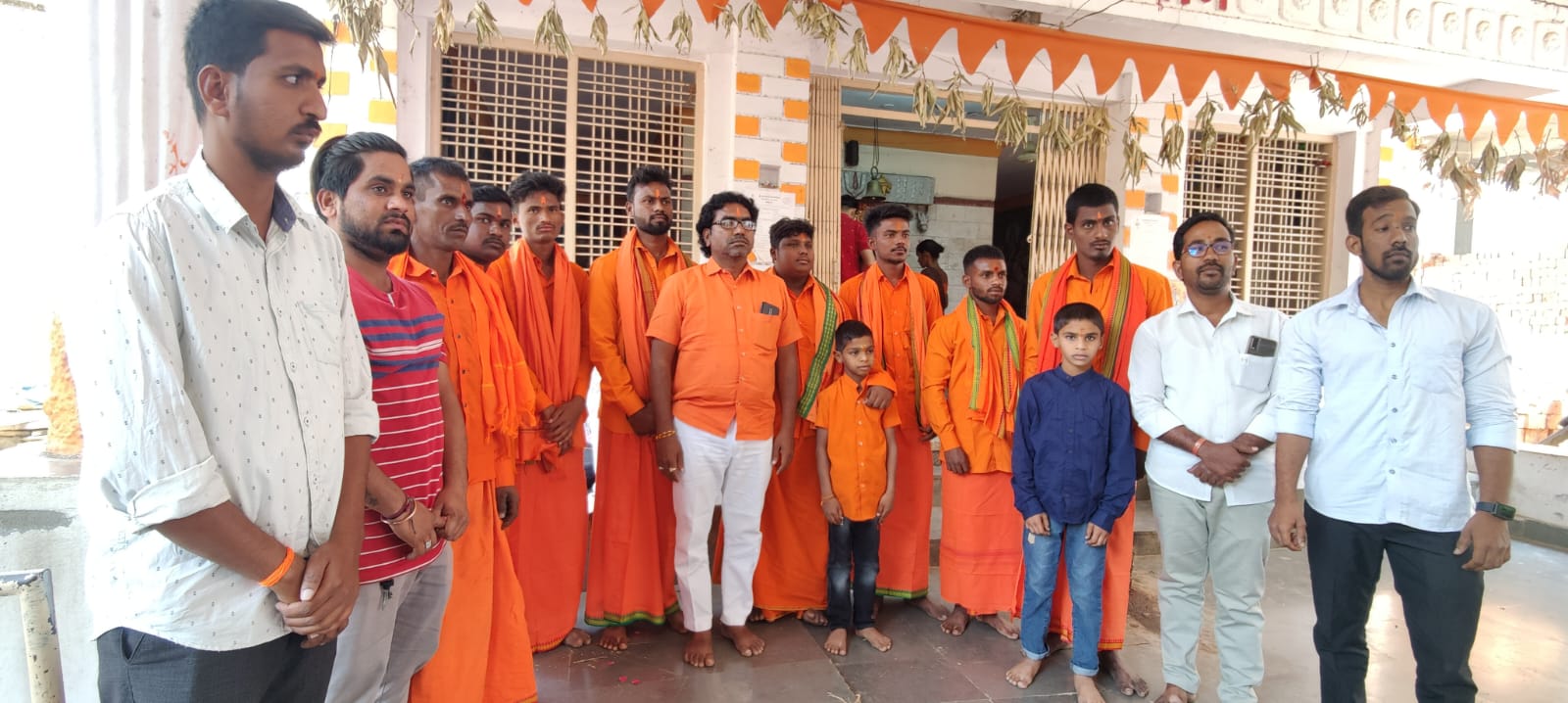 జై శ్రీరామ్.. జై హనుమాన్..!