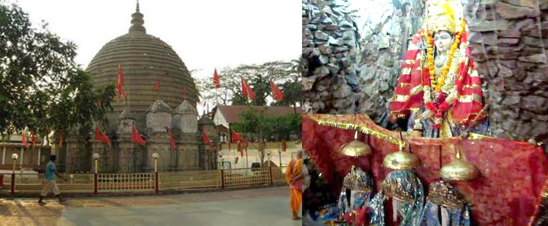 దొంగల గుడి..!