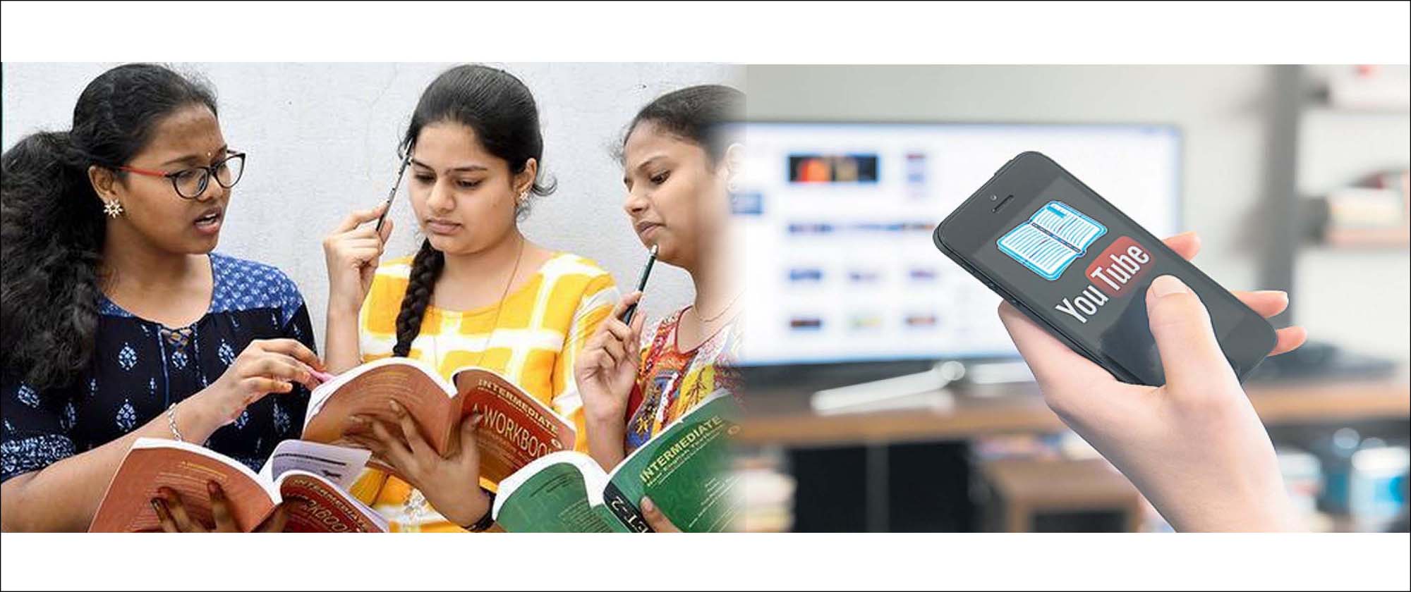 ఇంటర్ విద్యార్థులకు గుడ్‌ న్యూస్