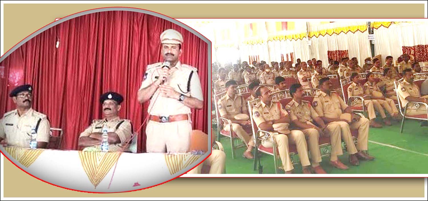 శోభాయాత్రకు పకడ్బందీగా బందోబస్తు