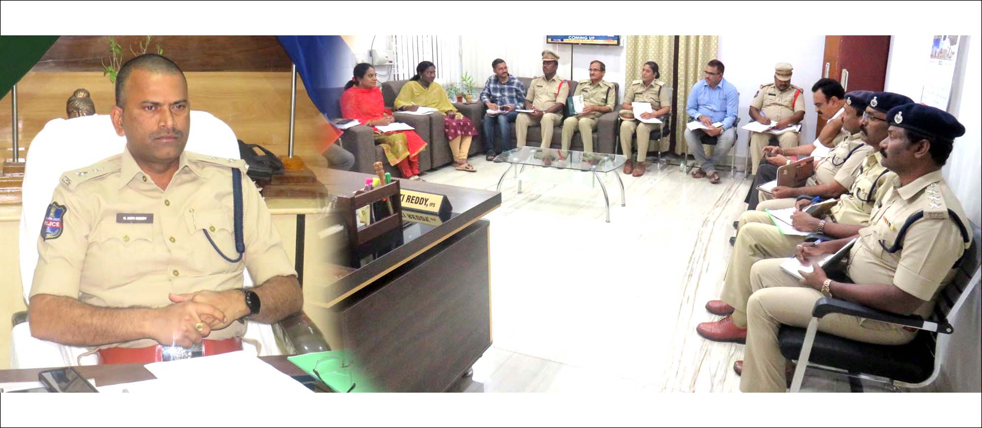 ప్రమాదాలు లేని ప్రయాణాలే లక్ష్యం