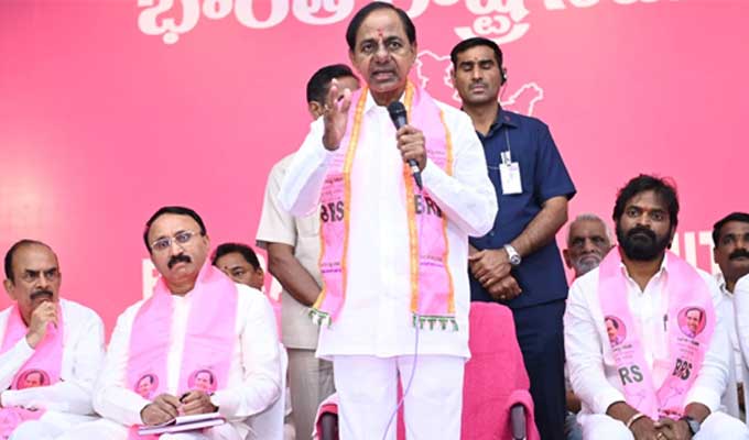 గెలుపే లక్ష్యం..!