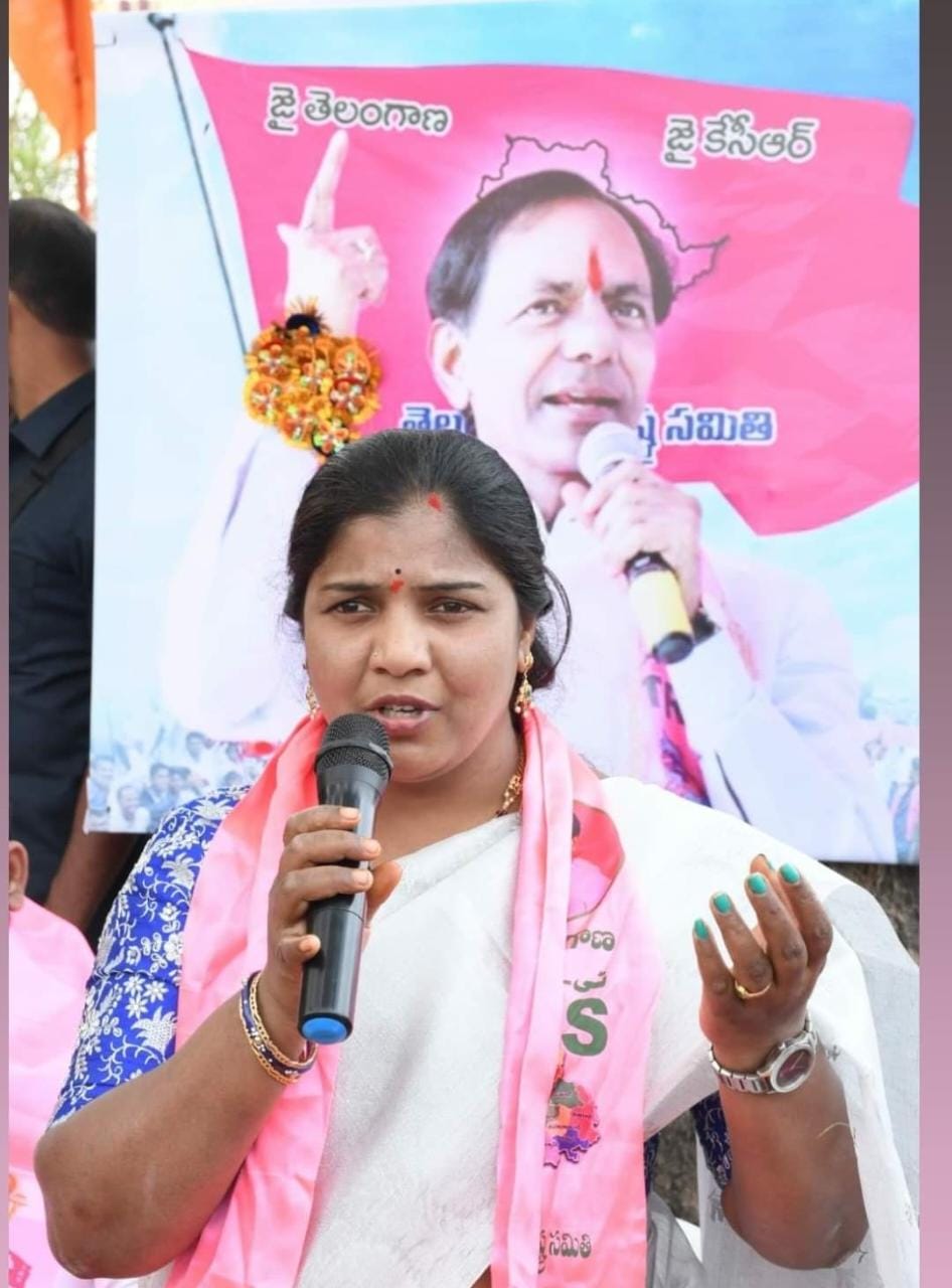 తెలంగాణ ఆడబిడ్డను అవమానిస్తారా..!