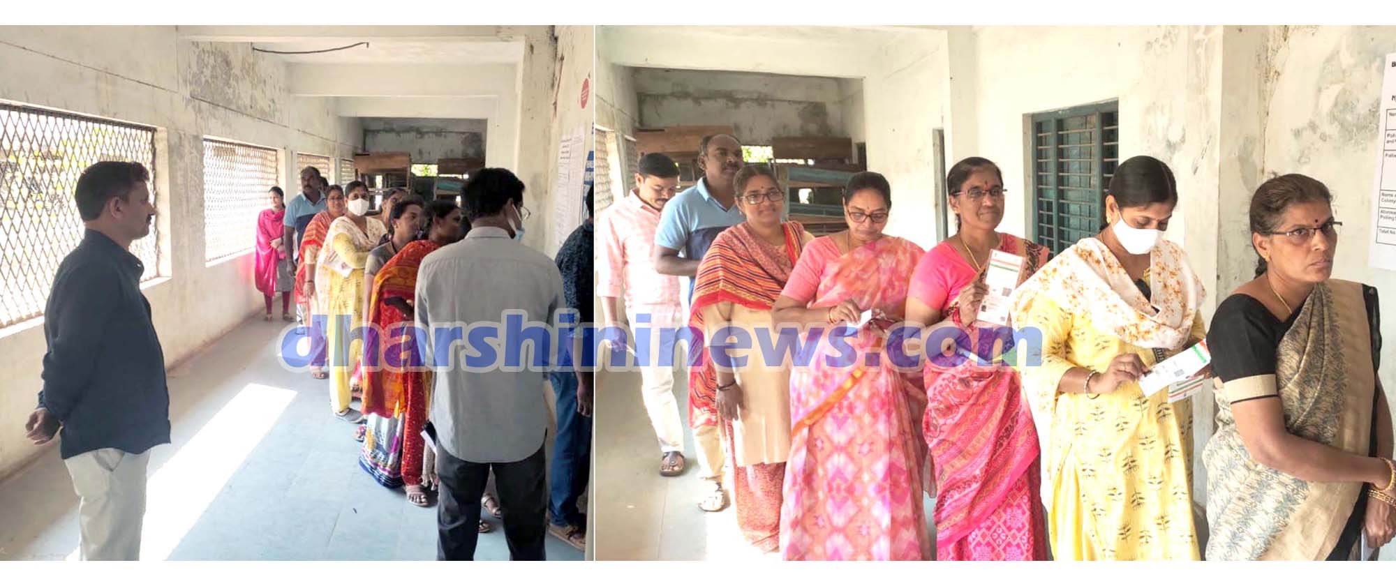 ప్రారంభమైన టీచర్స్ ఎమ్మెల్సీ పోలింగ్‌