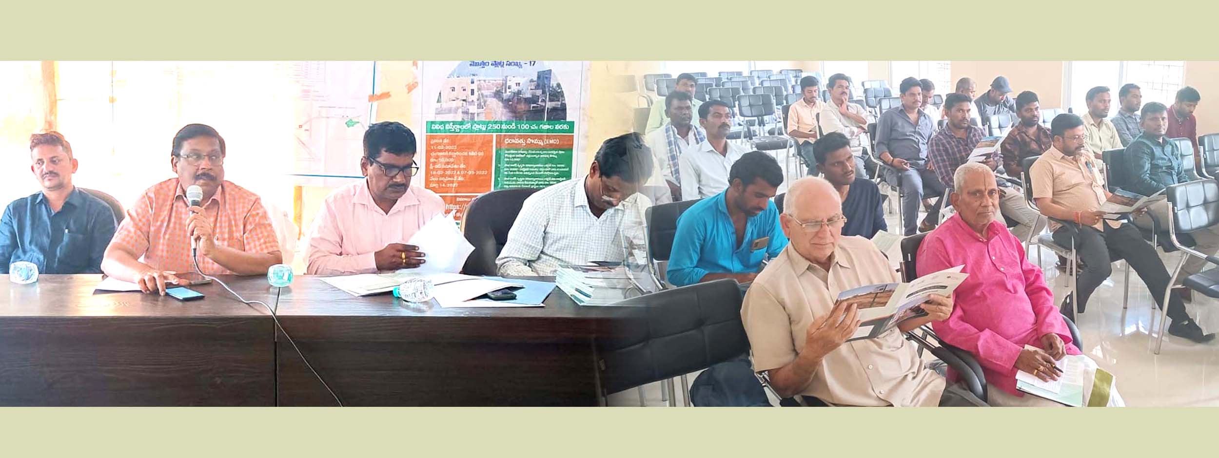 చిక్కుల్లేని ప్లాట్లనే సొంతం చేసుకోండి