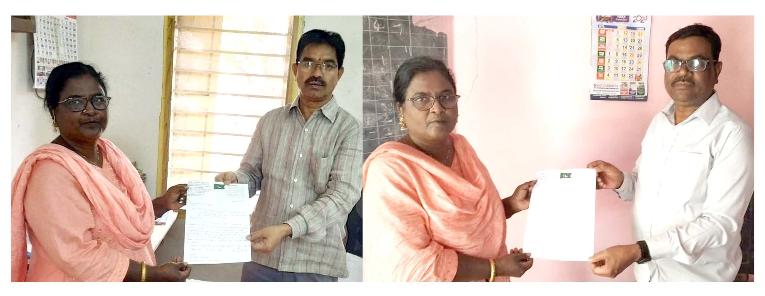 ఎన్నికల కోడ్‌ ఉల్లంఘించారు
