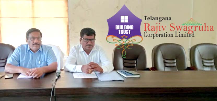 రద్దయిన రాజీవ్ స్వగృహా వేలం