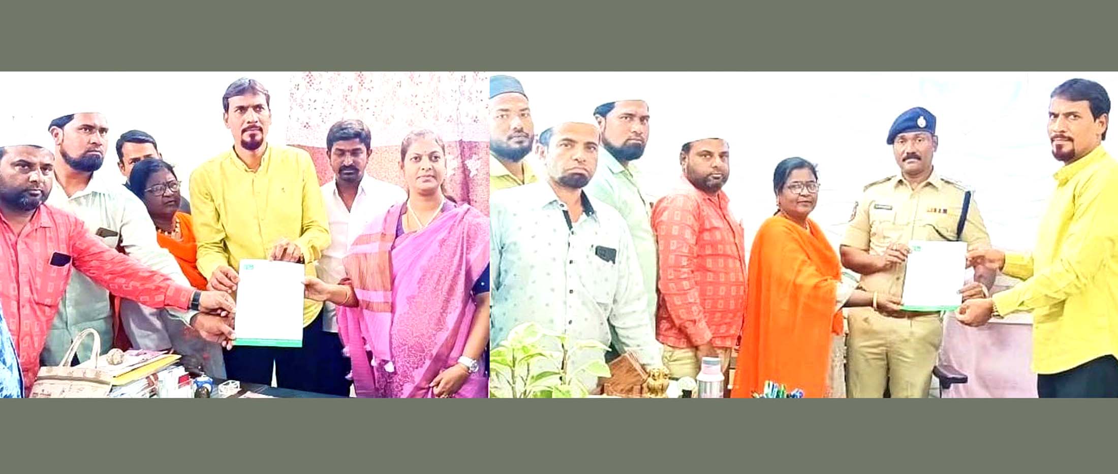 రంజాన్‌కు సౌకర్యాలు కృలించండి