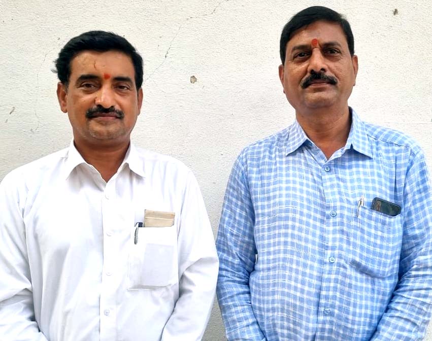 బార్ అసోసియేషన్ కార్యవర్గం ఎన్నిక