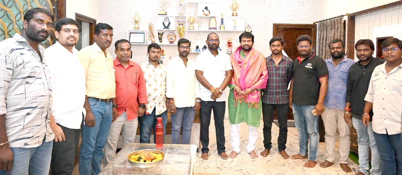 బీఆర్ఎస్ గెలుపుకోసం కృషి చేయాలి