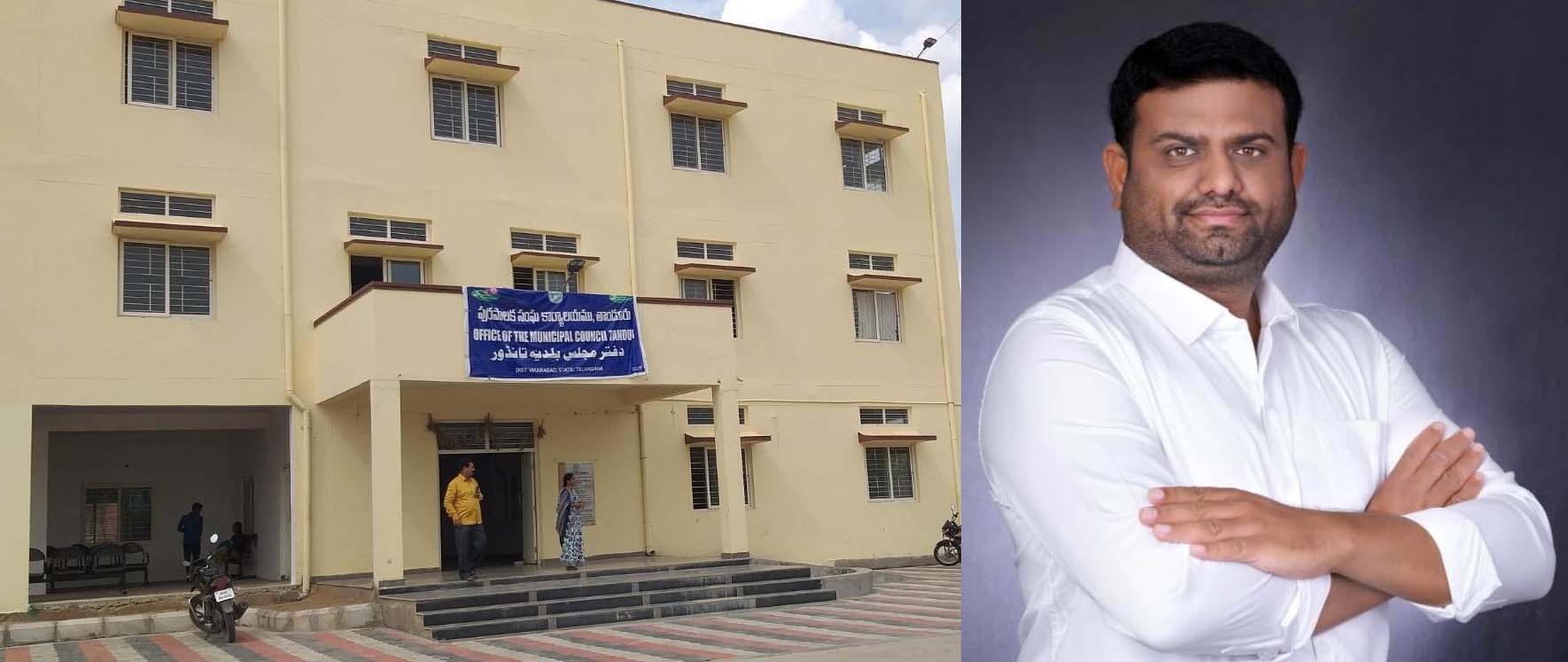 మున్సిపల్ బడ్జెట్‌కు లైన్ క్లియర్