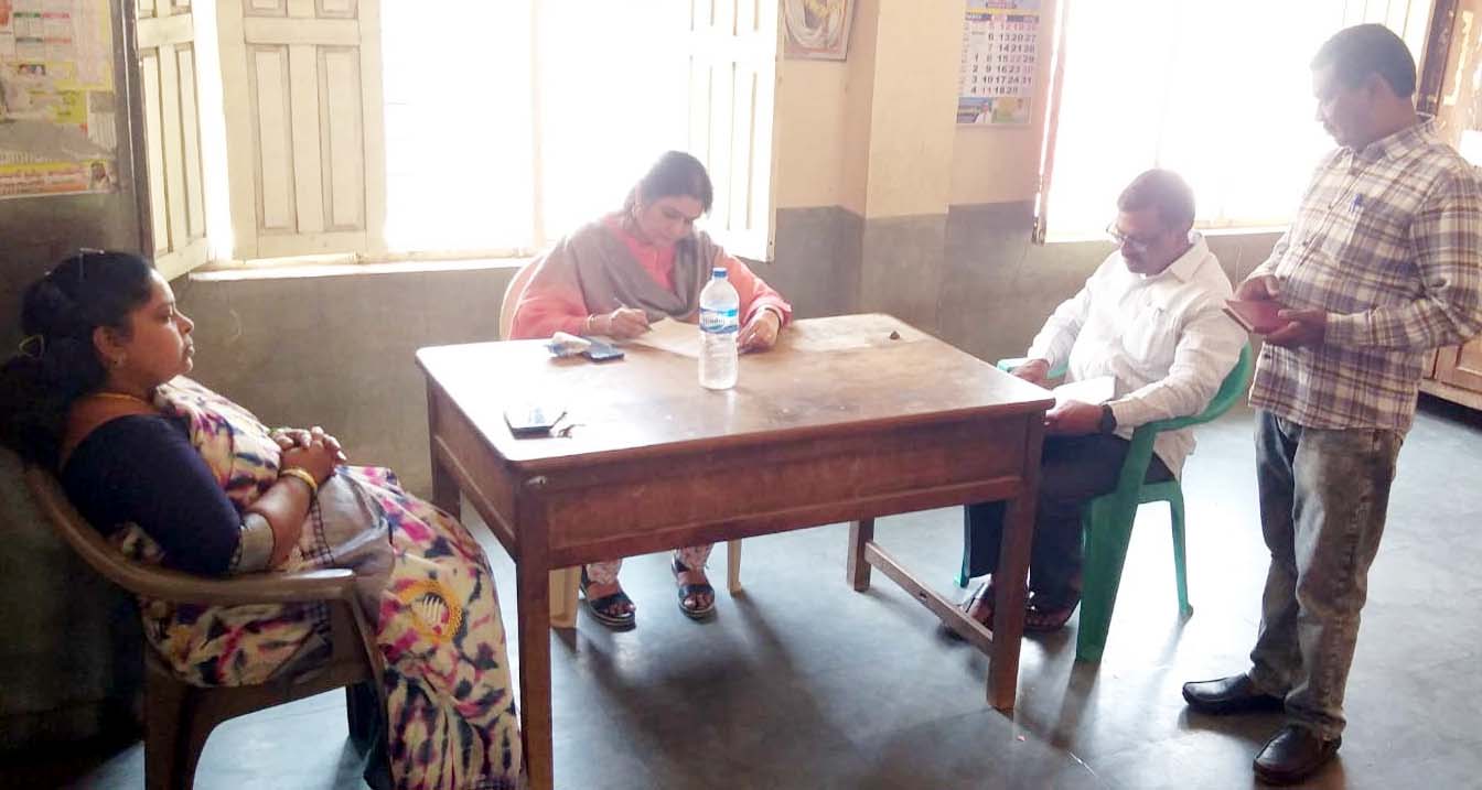 సమావేశాలు లేకుండా సంతకాలు