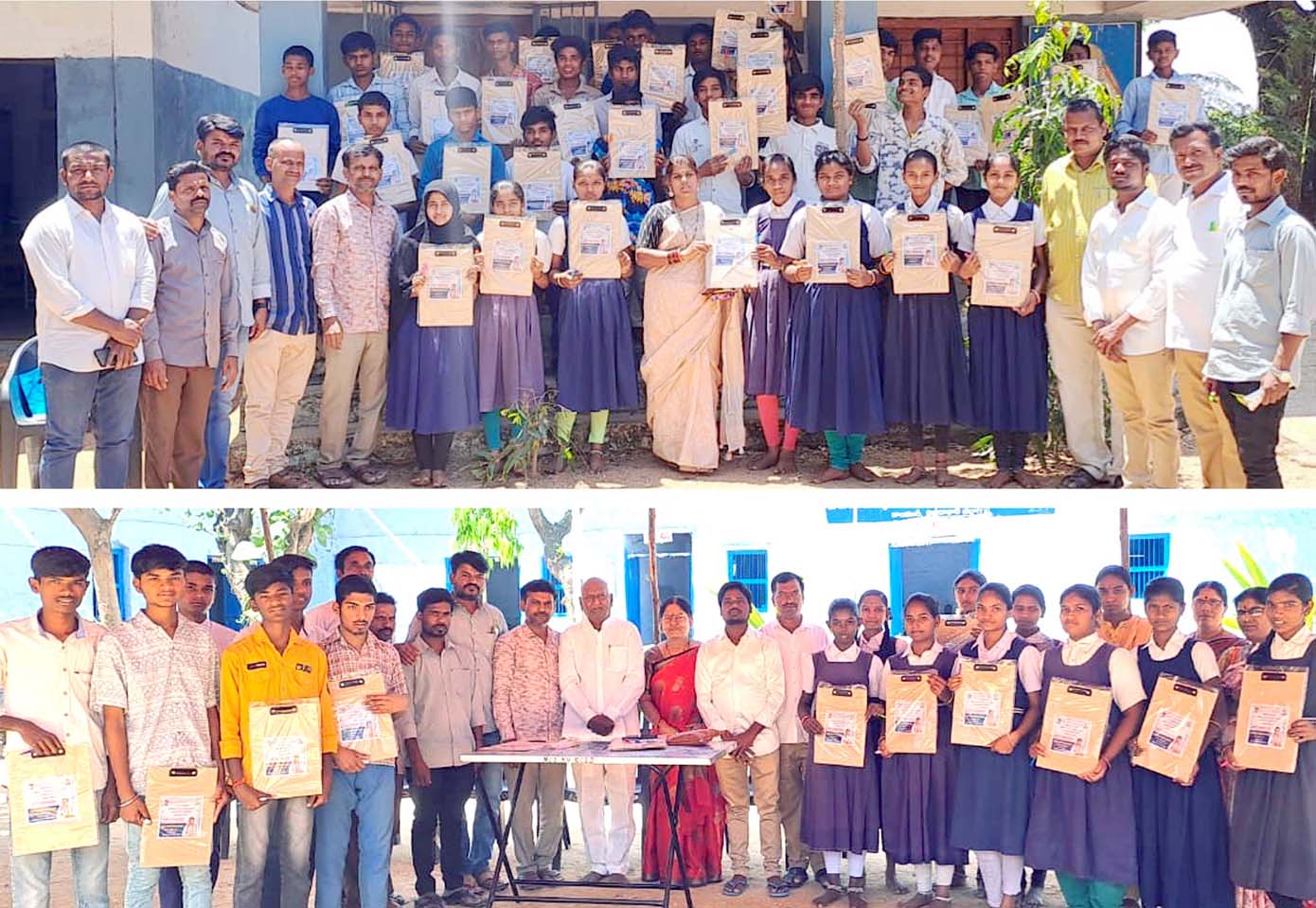 పదిలో సత్తా చాటాలి