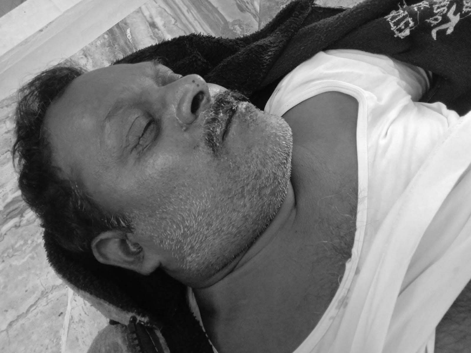 అనుమానాస్పద స్థితిలో వ్యక్తి మృతి