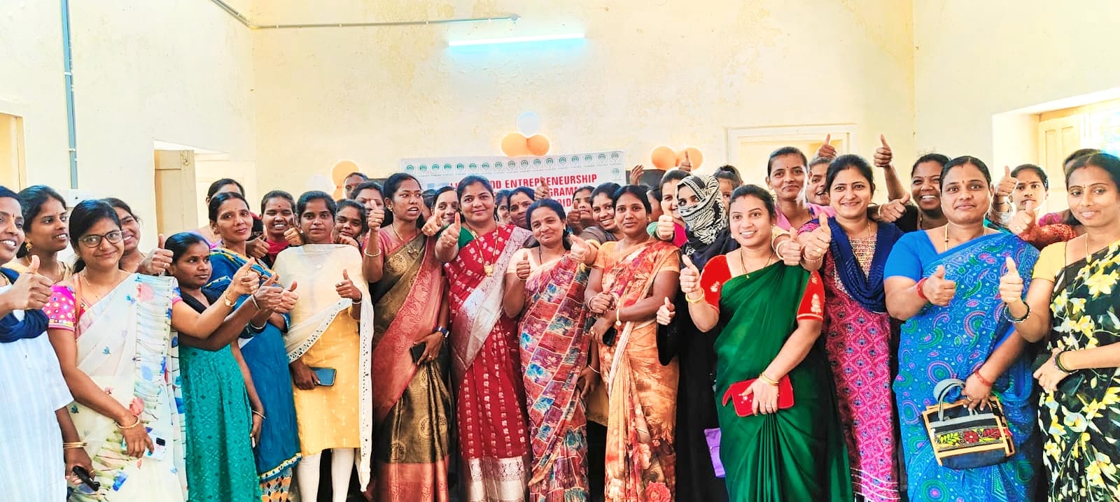 వృత్తి నైపుణ్యంతో మహిళల అభ్యున్నతి