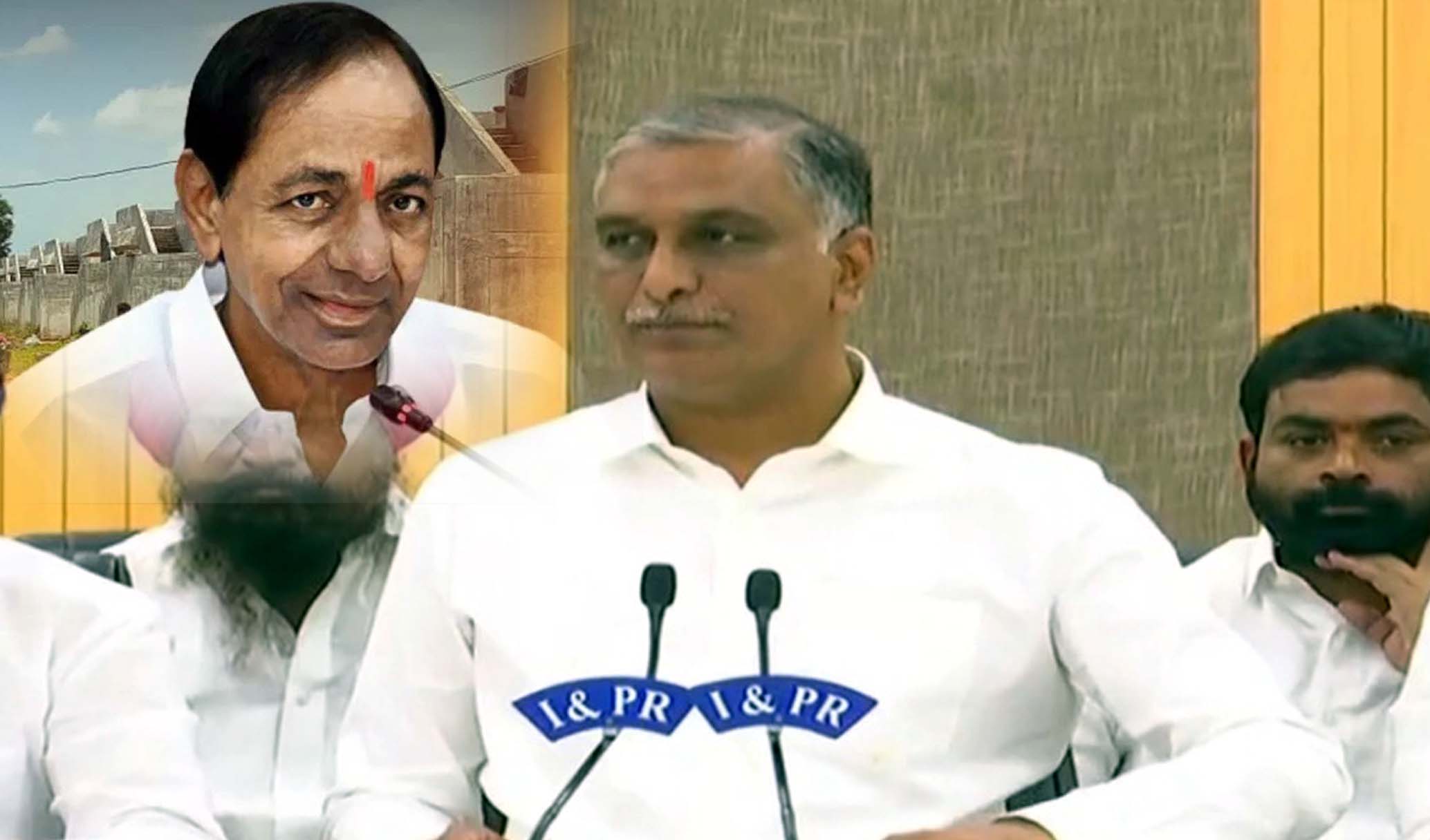 తెలంగాణ ప్రజలకు సర్కారు శుభవార్త