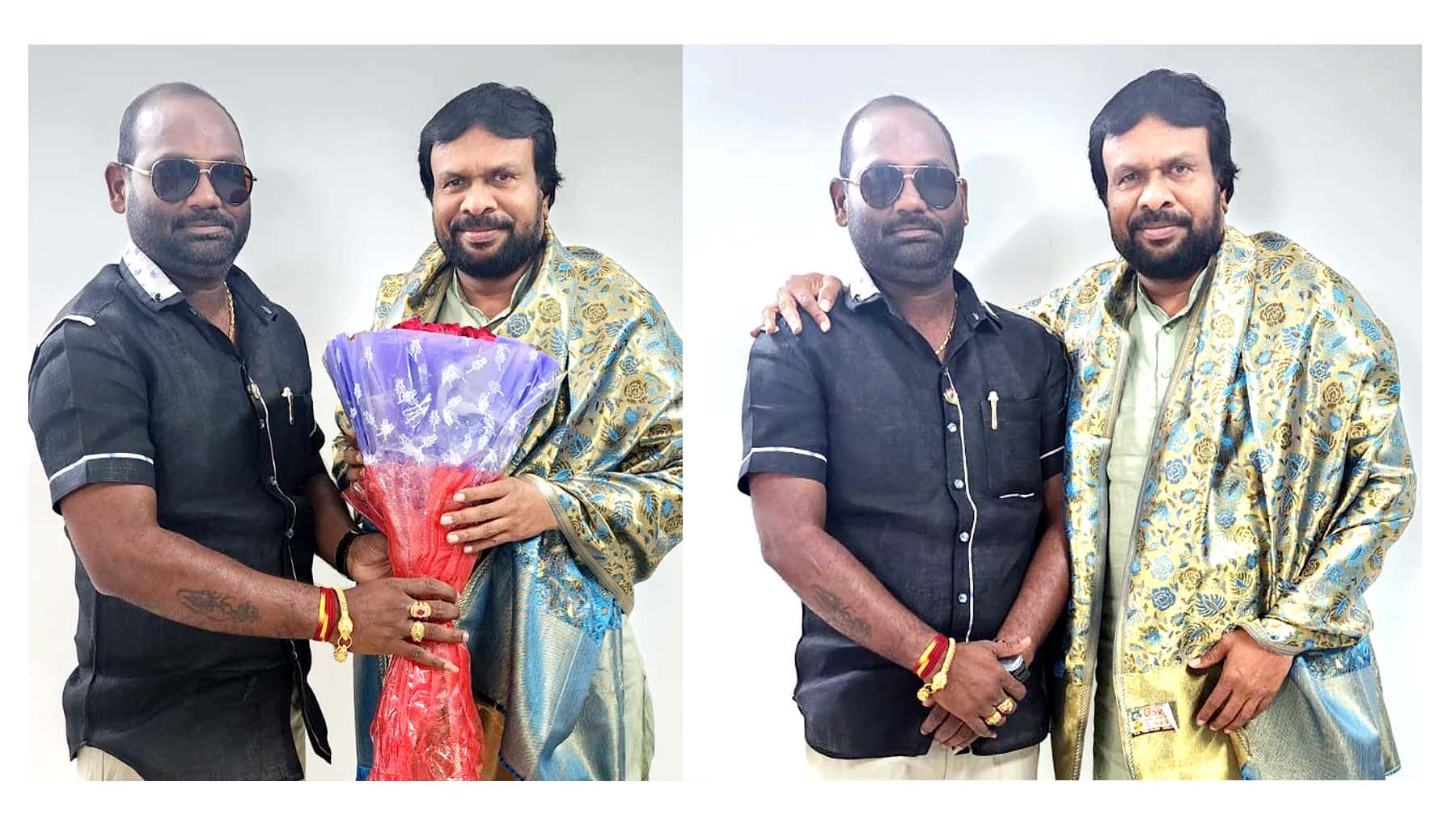 సర్కారుకు పేరు పెంచిన సేవలు మీవి..!
