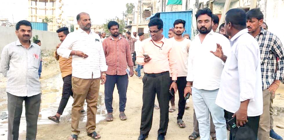కాలనీల అభివృద్ధిపై దృష్టి